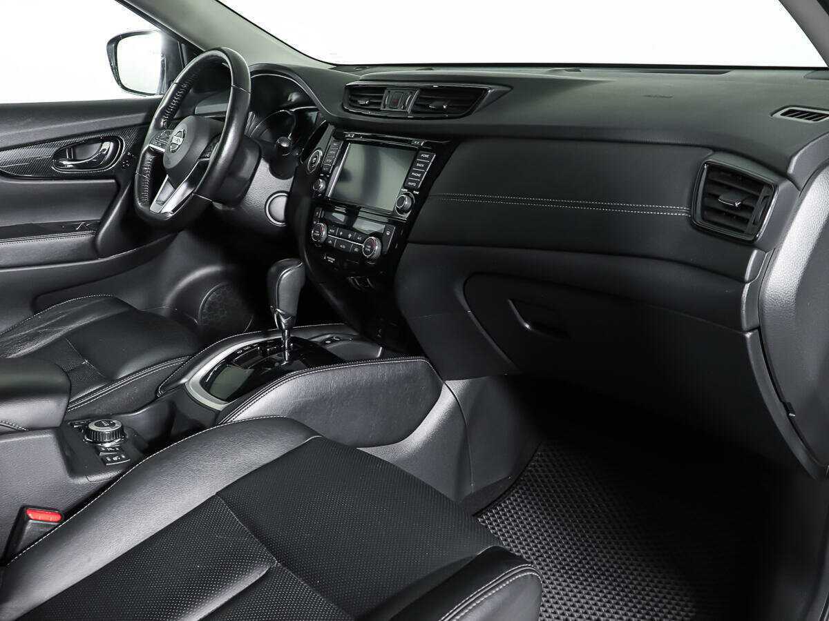 Купить Nissan X-Trail с пробегом. Фото: #7