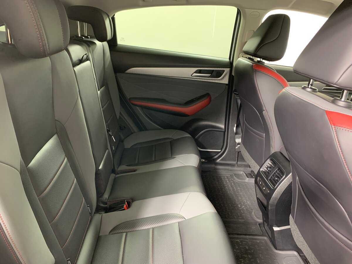 Купить Haval F7x с пробегом. Фото: #17