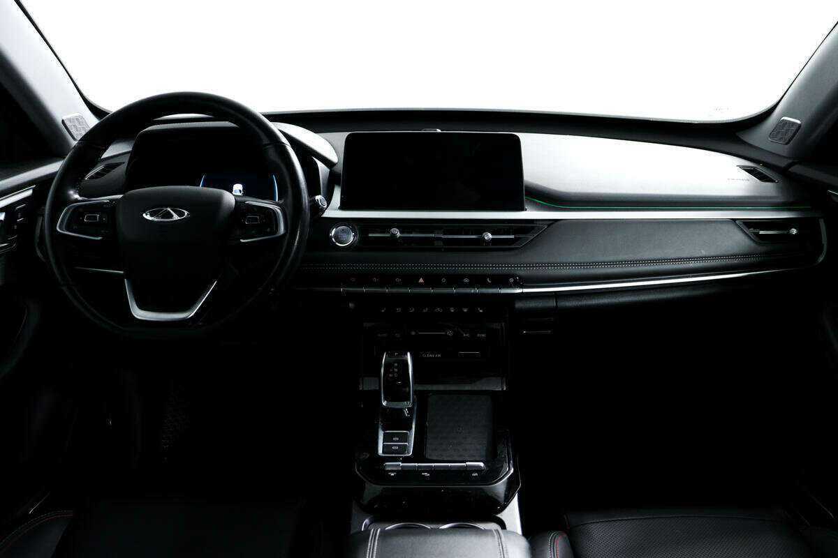 Купить Chery Tiggo 7 Pro с пробегом. Фото: #10