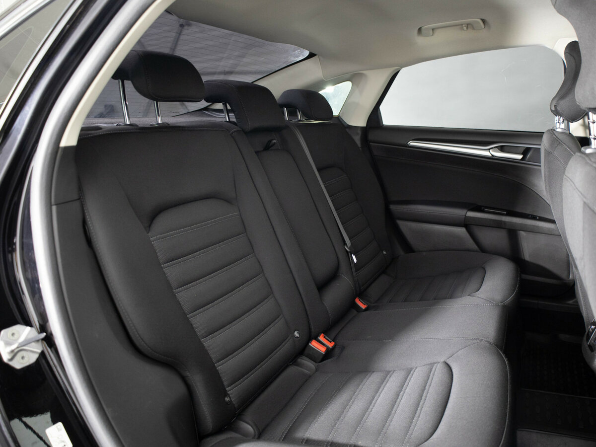 Купить Ford Mondeo с пробегом. Фото: #15