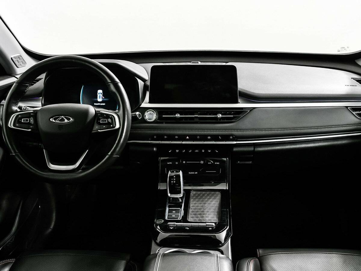 Купить Chery Tiggo 7 Pro с пробегом. Фото: #10