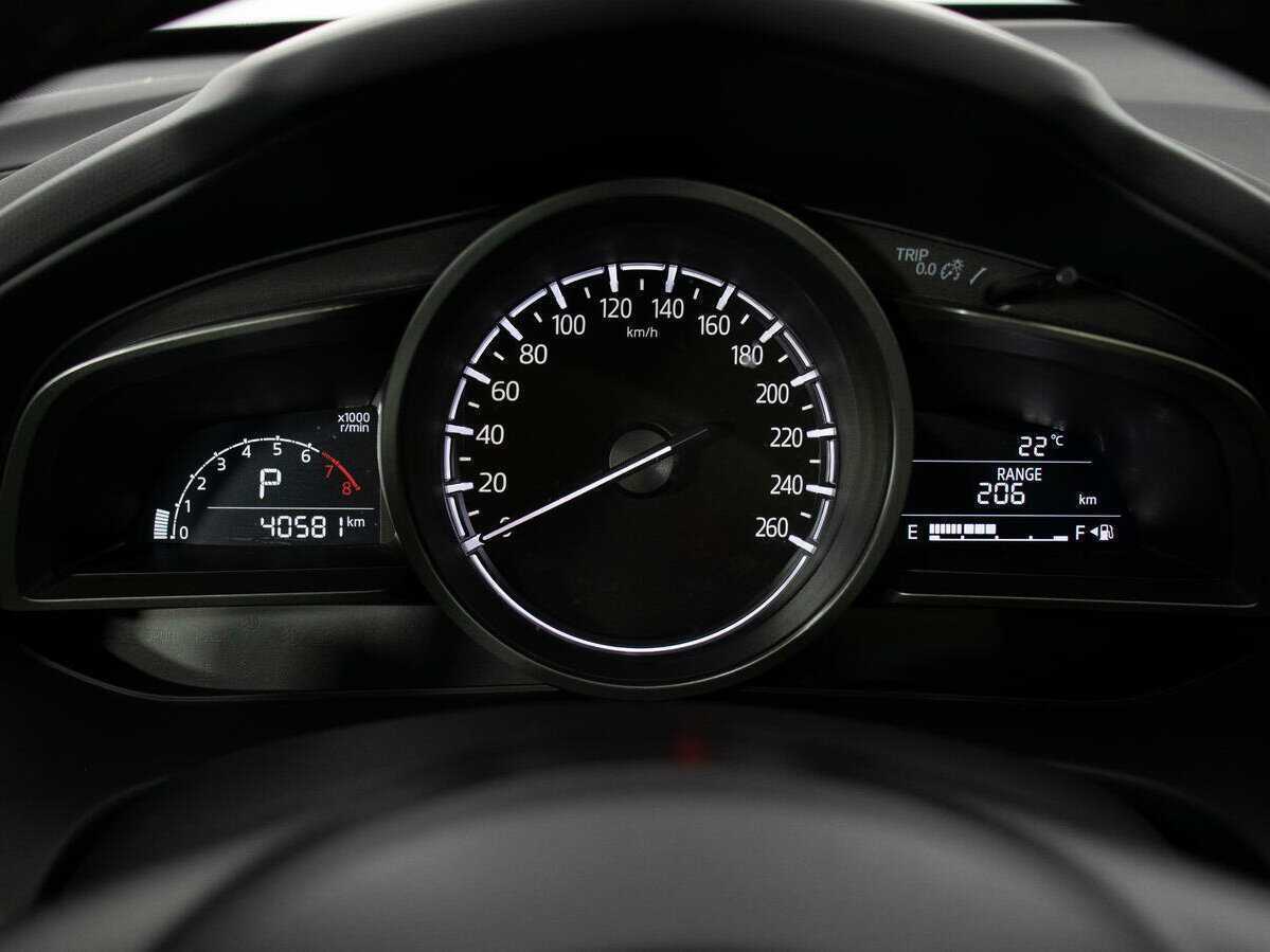 Купить Mazda CX-4 с пробегом. Фото: #11