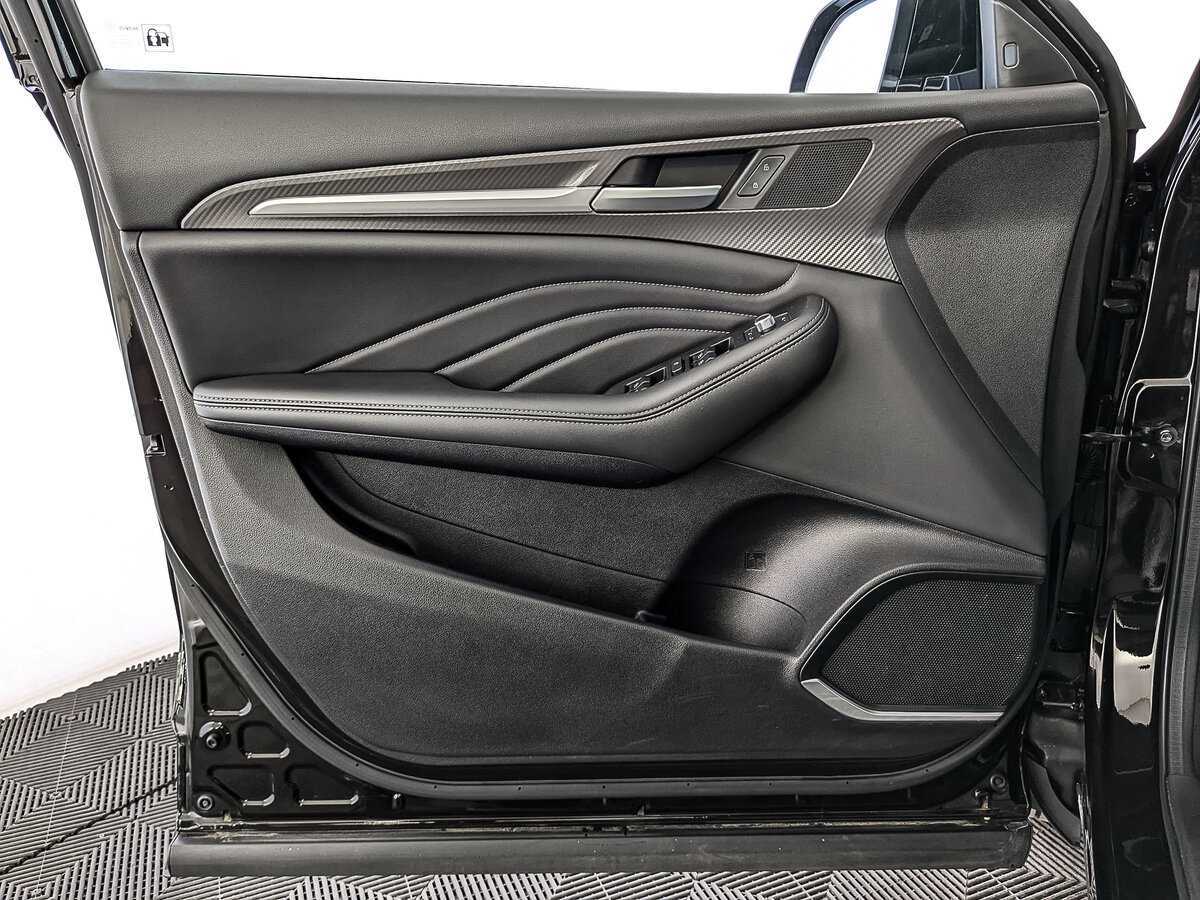 Купить Haval F7x с пробегом. Фото: #18