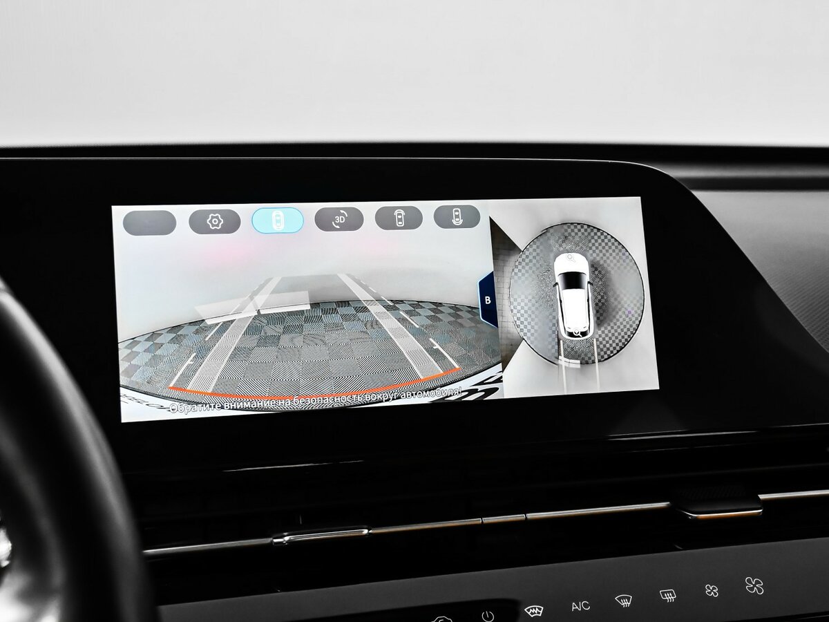 Купить OMODA C5 с пробегом. Фото: #13