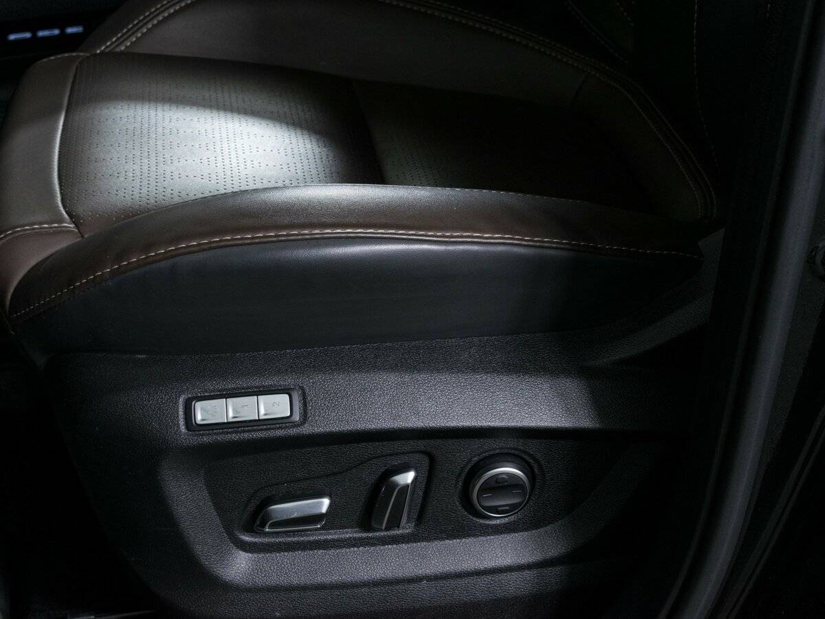 Купить Chery Tiggo 8 Pro с пробегом. Фото: #18