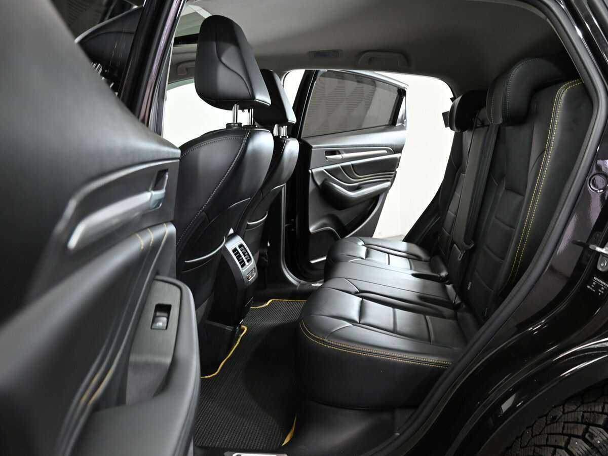 Купить Haval F7x с пробегом. Фото: #17