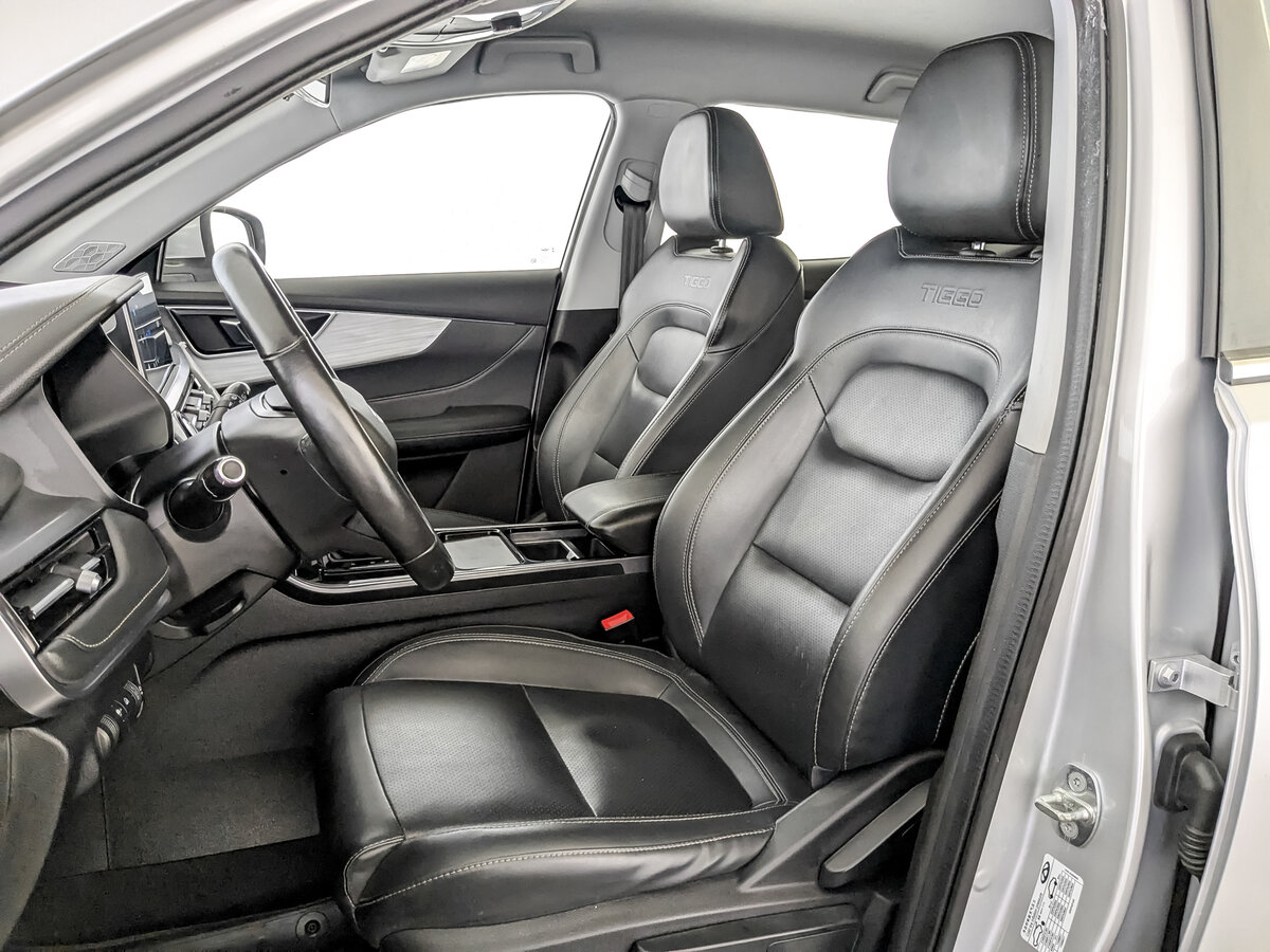 Купить Chery Tiggo 4 Pro с пробегом. Фото: #19