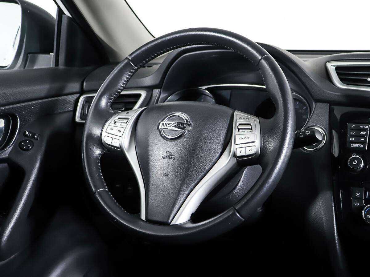 Купить Nissan X-Trail с пробегом. Фото: #15