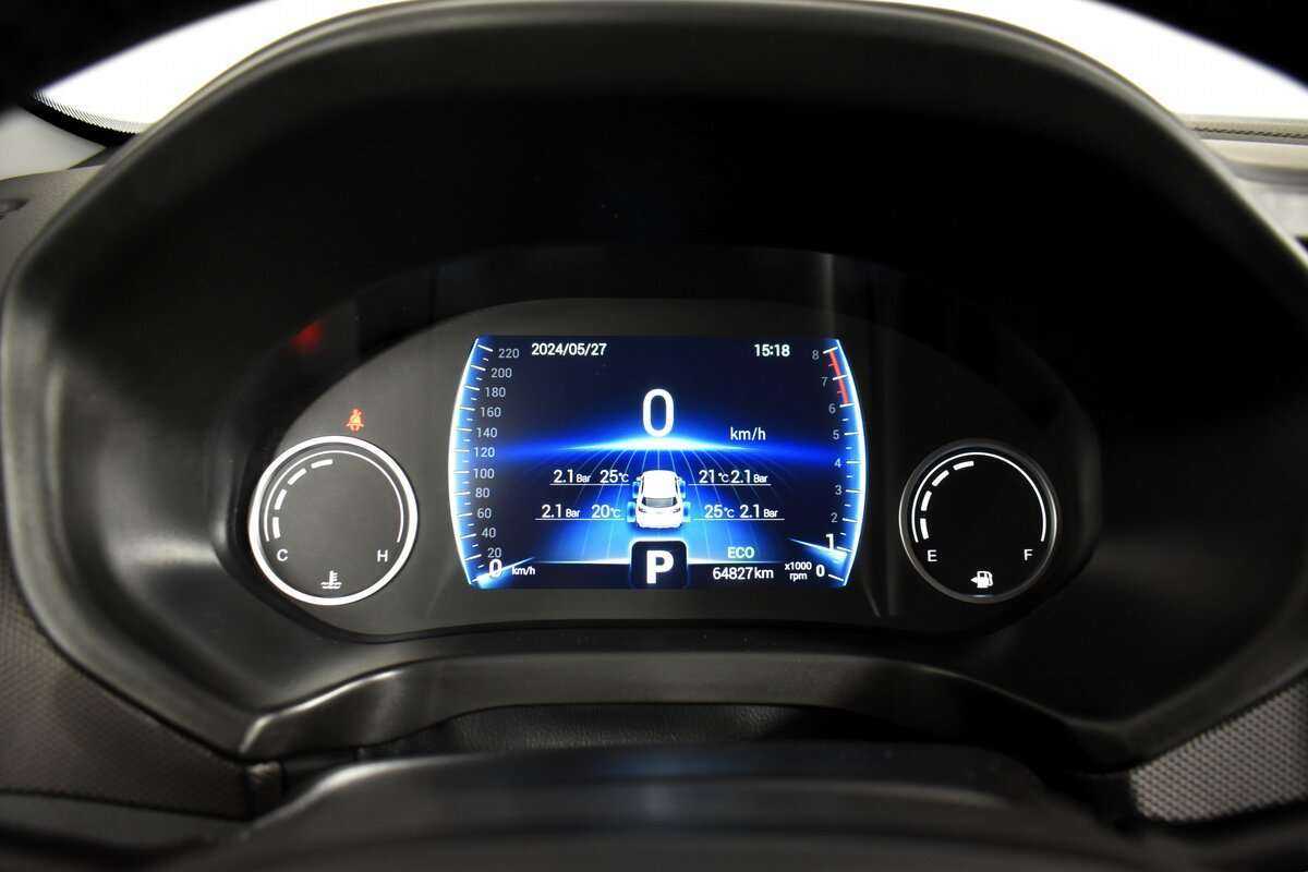 Купить Chery Tiggo 4 с пробегом. Фото: #4