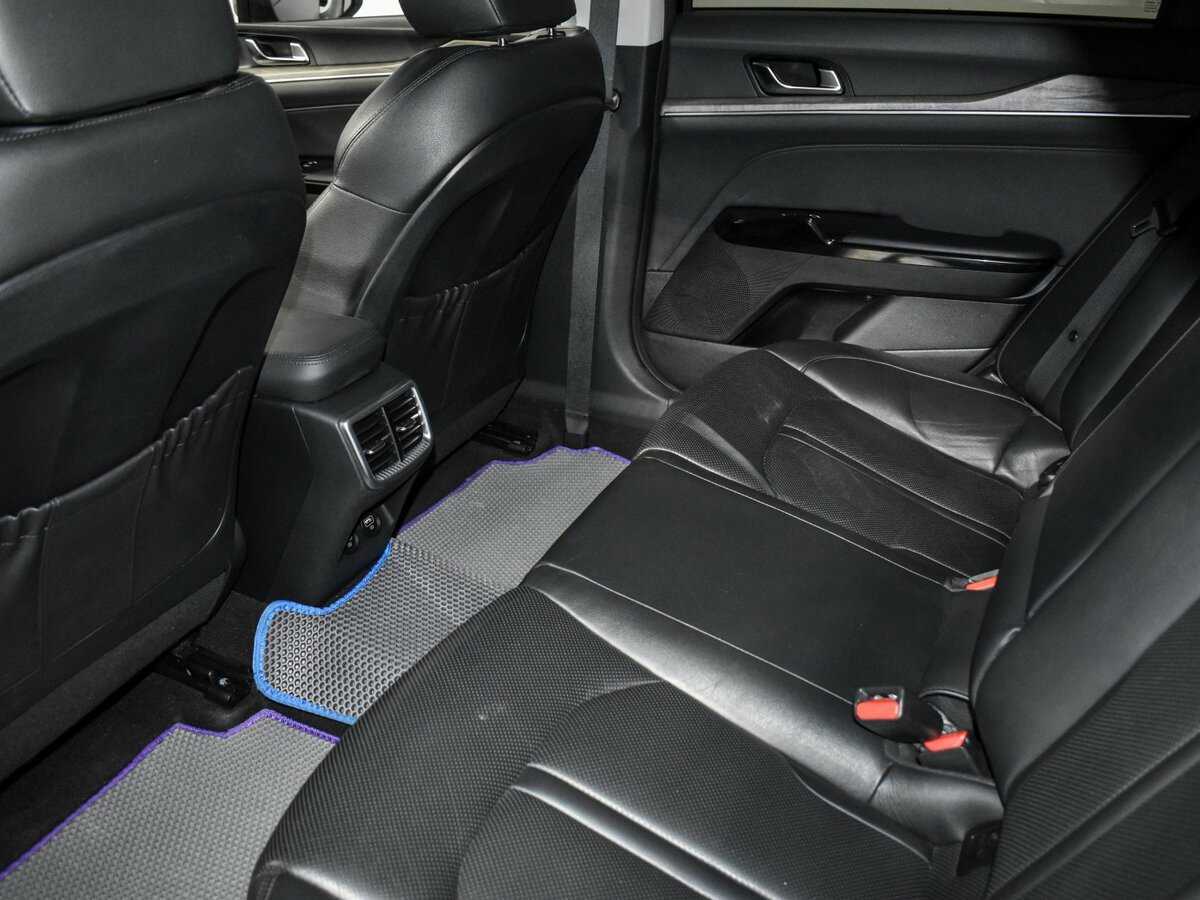 Купить Kia K5 с пробегом. Фото: #12