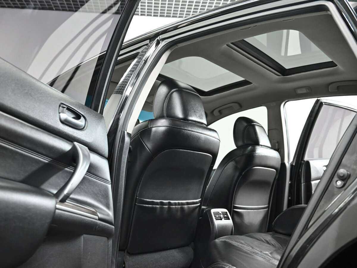 Купить Nissan Teana с пробегом. Фото: #7