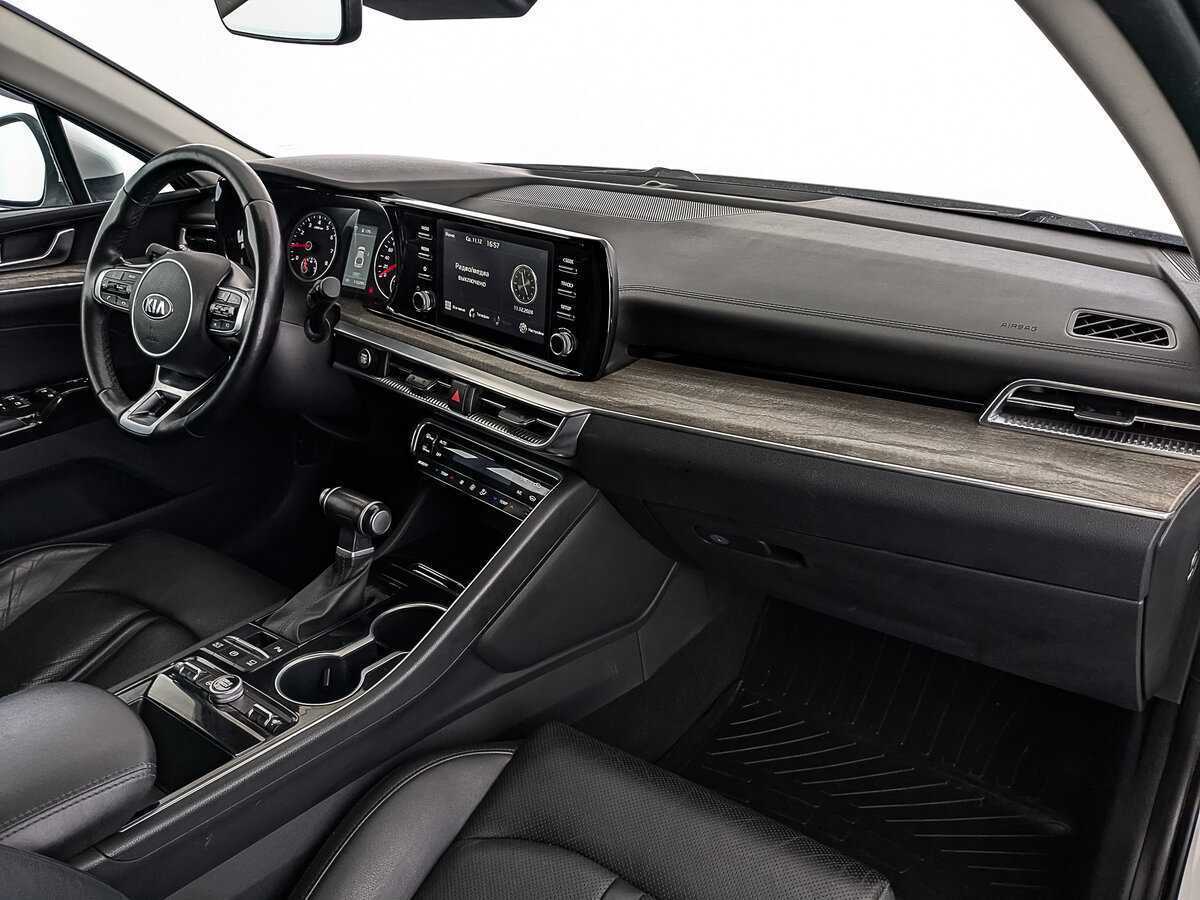 Купить Kia K5 с пробегом. Фото: #12