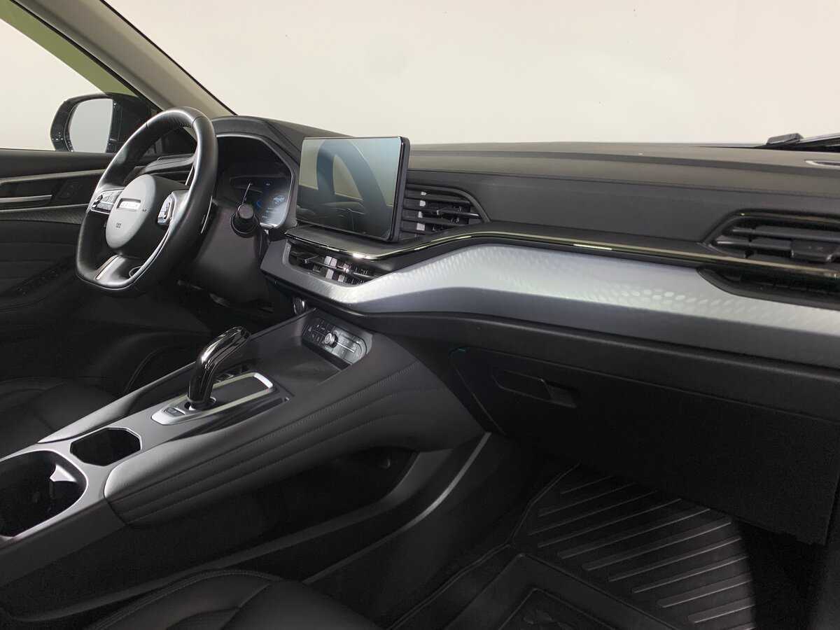 Купить Haval F7 с пробегом. Фото: #13