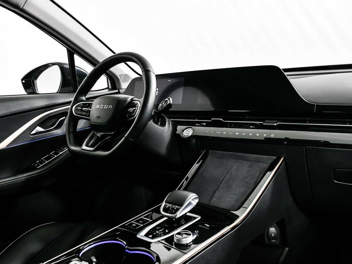 Купить OMODA C5 с пробегом. Фото: #8