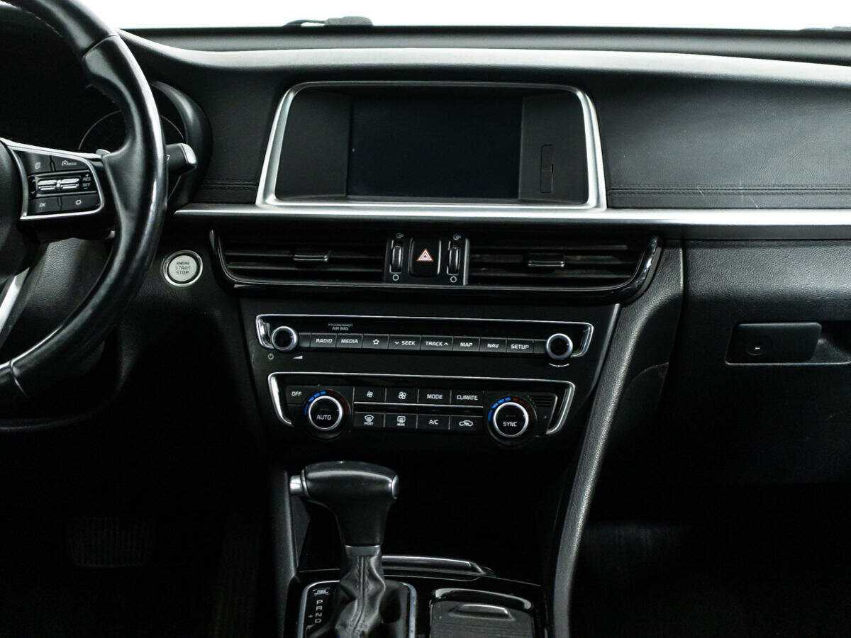 Купить Kia Optima с пробегом. Фото: #13