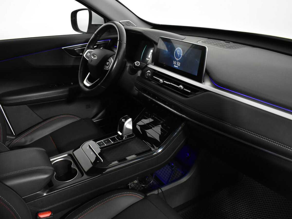 Купить Chery Tiggo 7 Pro с пробегом. Фото: #9