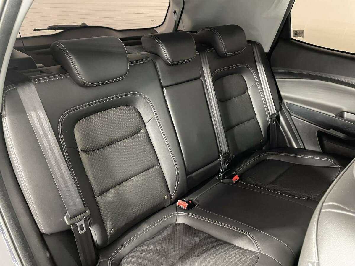 Купить Chery Tiggo 4 с пробегом. Фото: #14