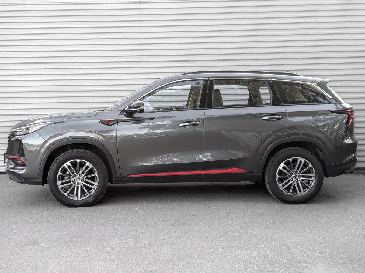 Купить Changan CS75 Plus с пробегом. Фото: #7