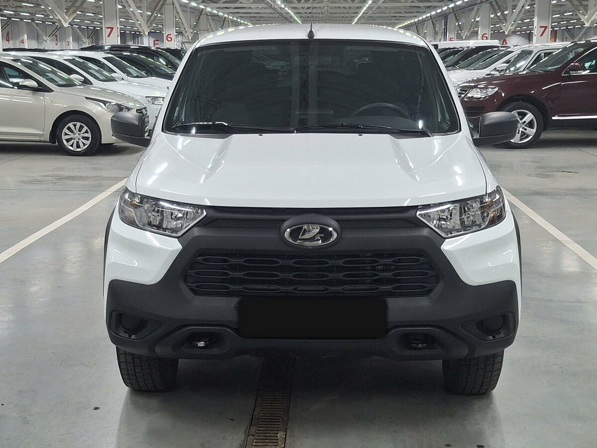 Купить Lada (ВАЗ) Niva Travel с пробегом. Фото: #1