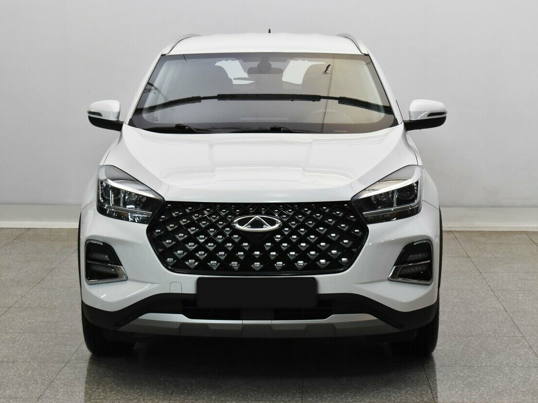 Купить Chery Tiggo 4 Pro с пробегом. Фото: #1
