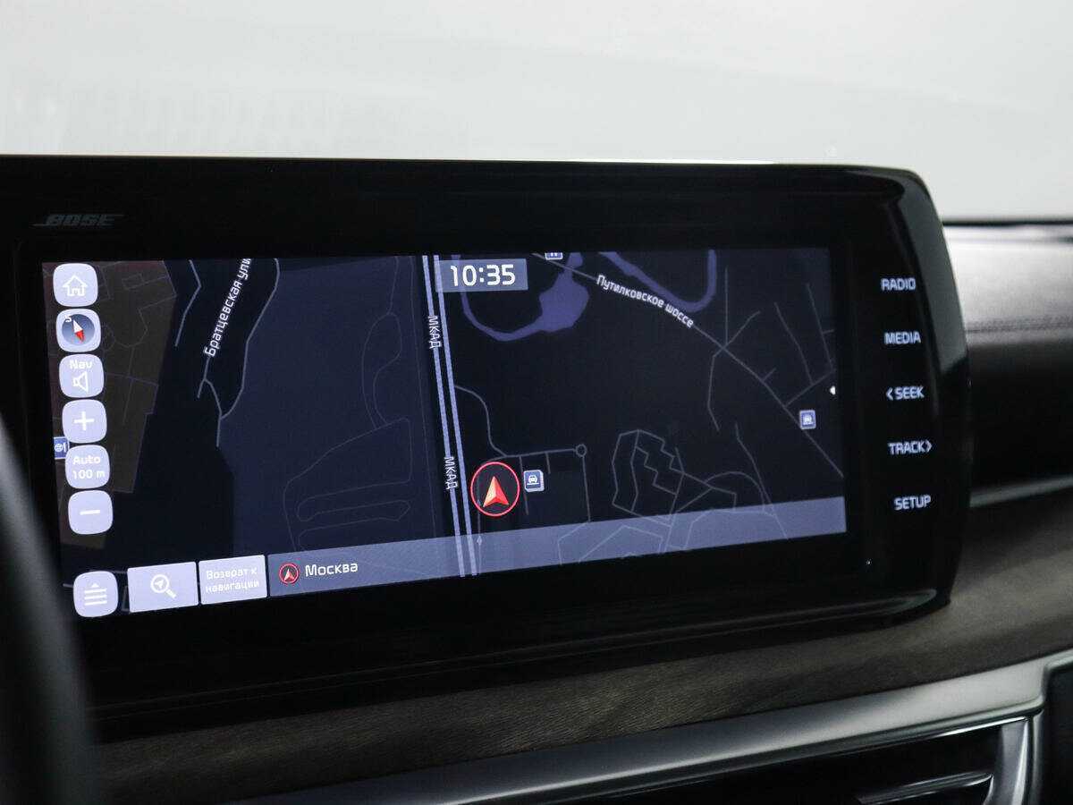 Купить Kia K5 с пробегом. Фото: #18