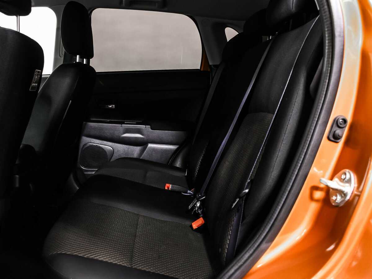 Купить Mitsubishi ASX с пробегом. Фото: #12