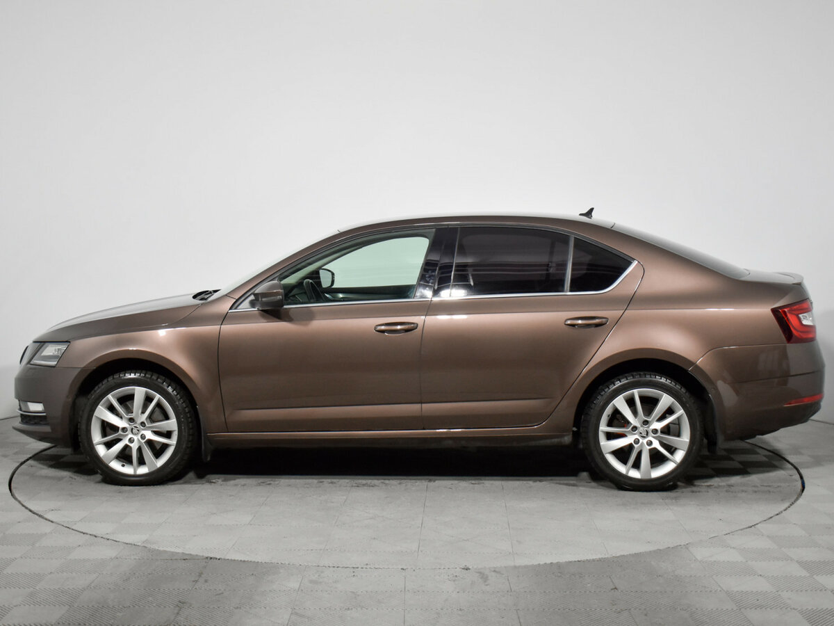 Купить Skoda Octavia с пробегом. Фото: #7