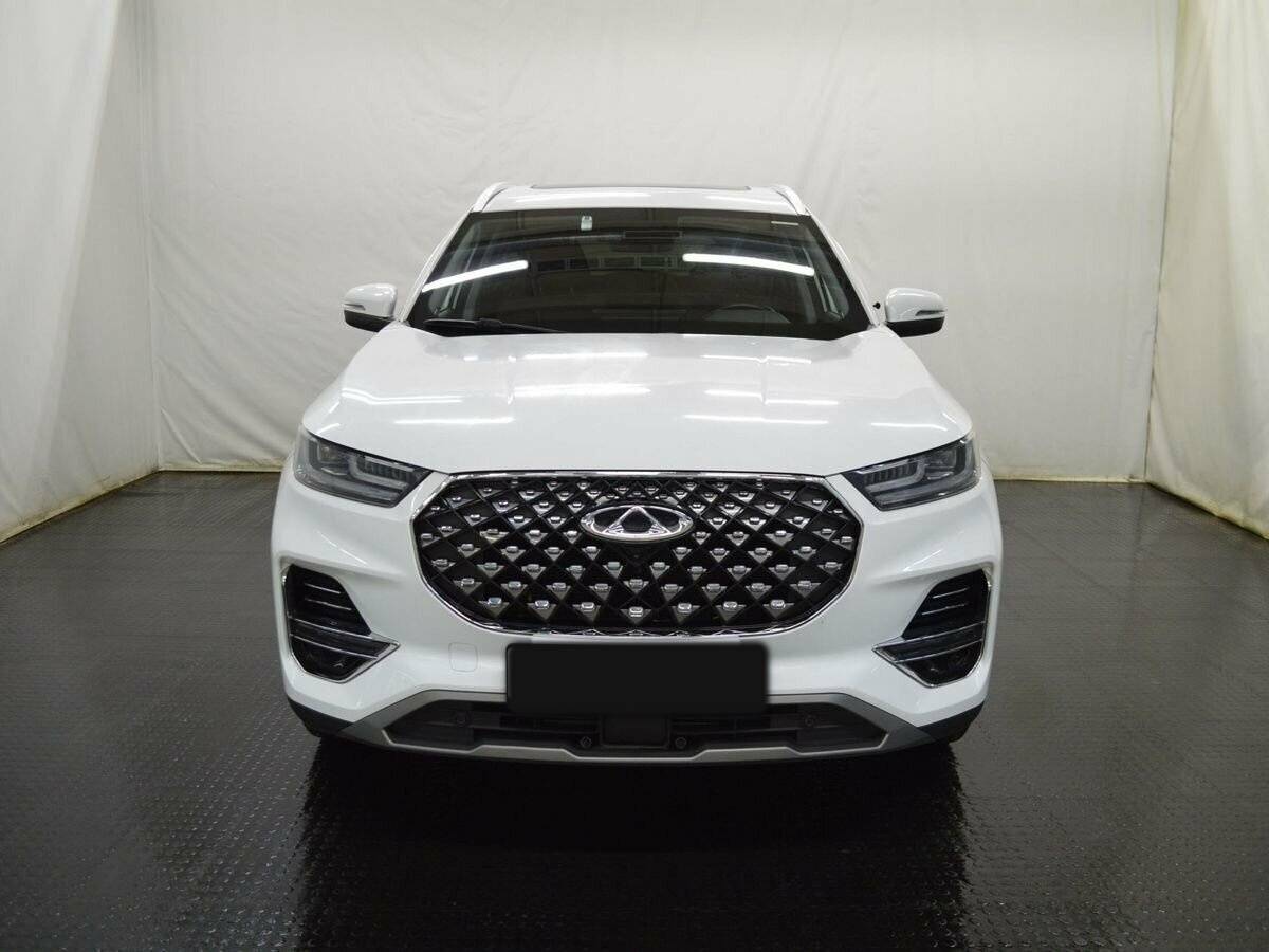 Купить Chery Tiggo 8 Pro с пробегом. Фото: #1