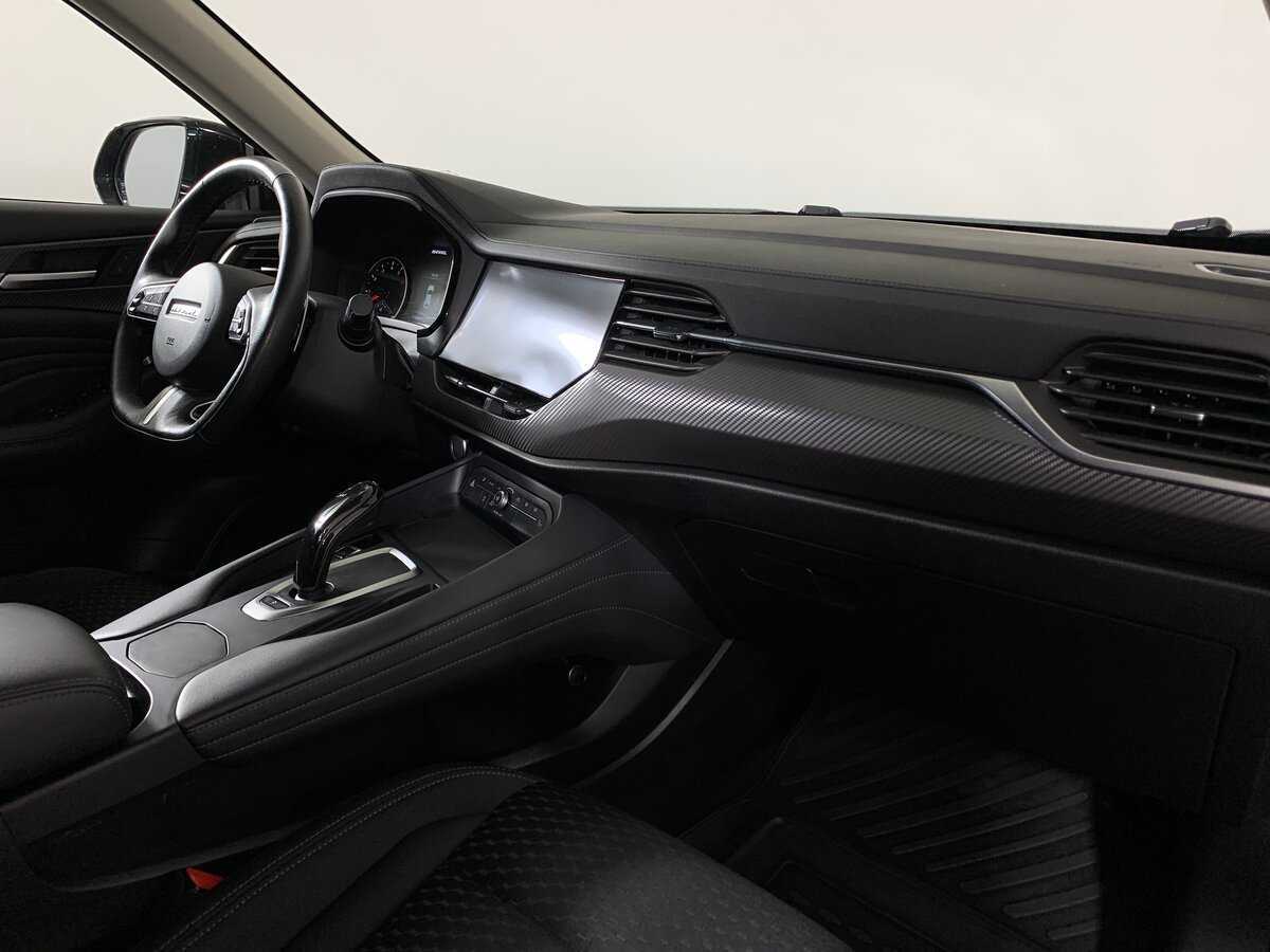 Купить Haval F7x с пробегом. Фото: #13