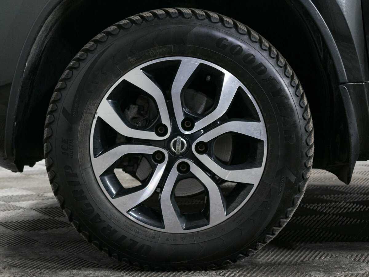 Купить Nissan Terrano с пробегом. Фото: #13