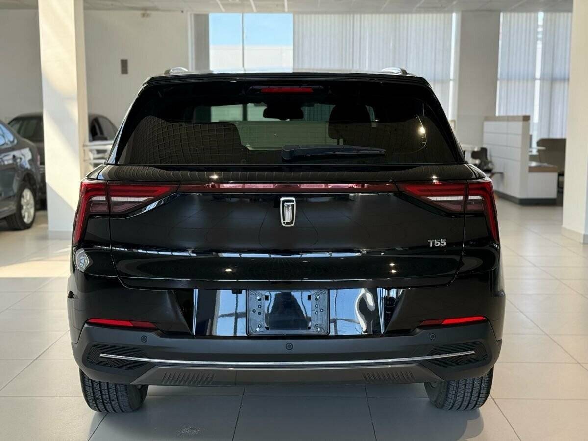 Купить FAW Bestune T55 с пробегом. Фото: #6