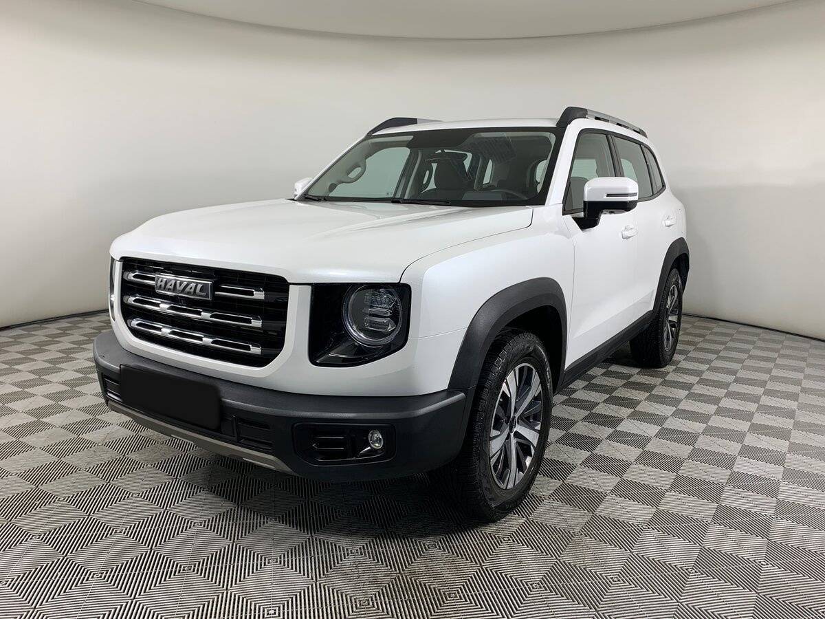 Купить Haval Dargo с пробегом. Фото: #0