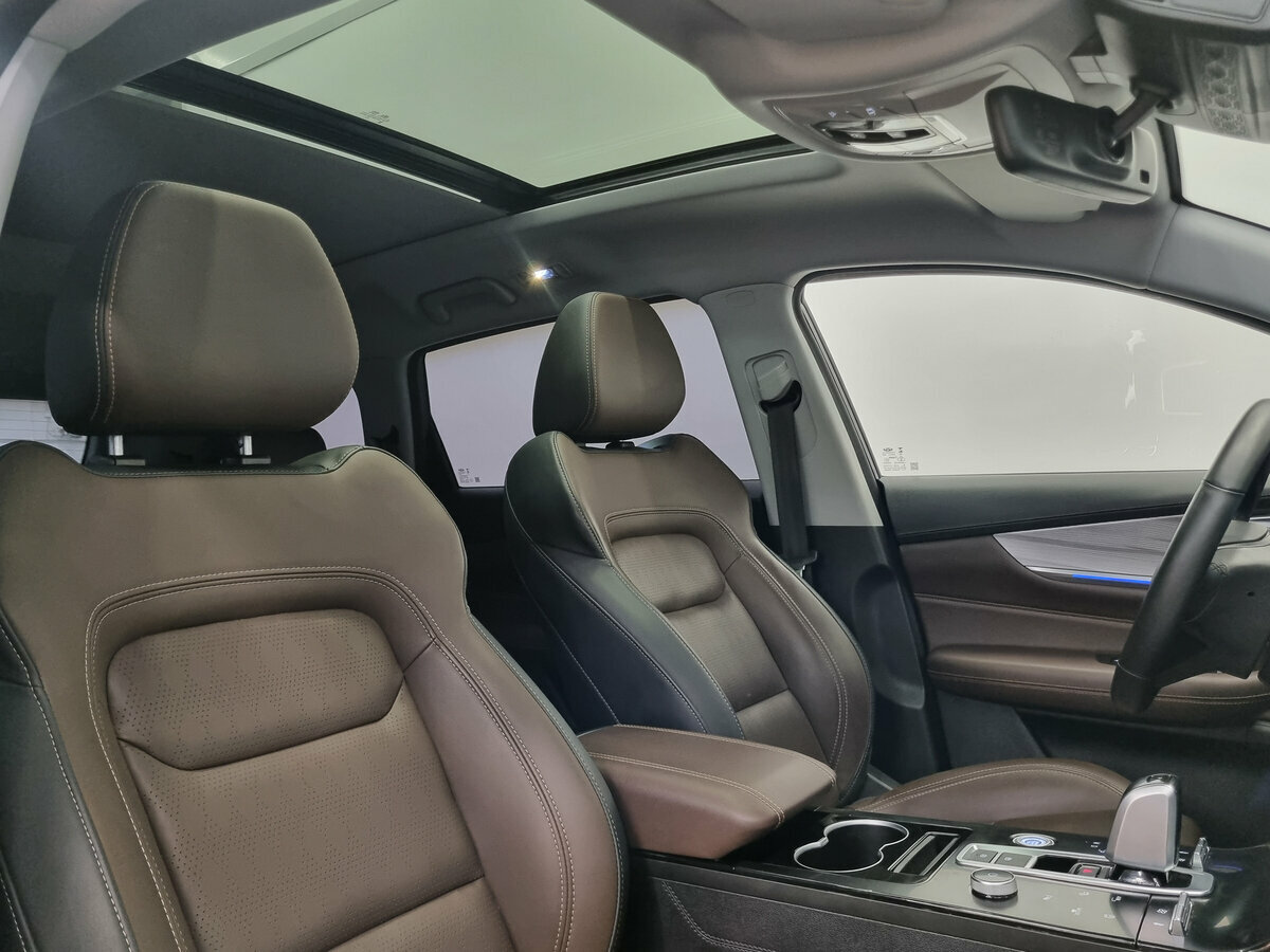 Купить Chery Tiggo 8 Pro с пробегом. Фото: #16