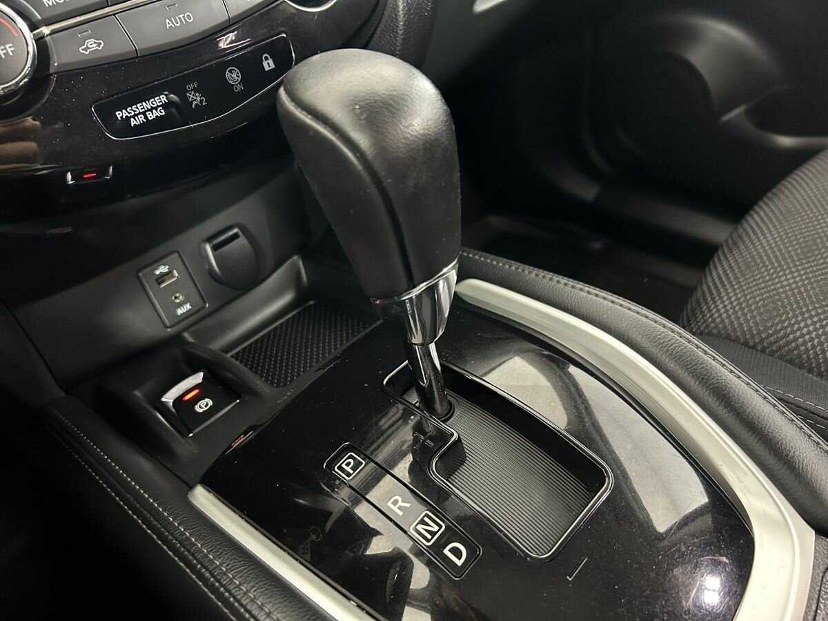 Купить Nissan Qashqai с пробегом. Фото: #11