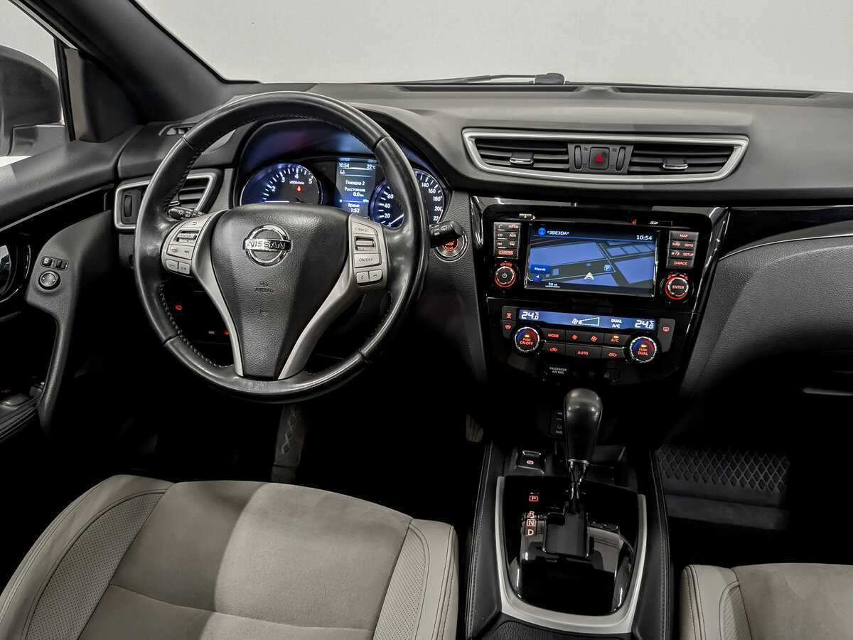 Купить Nissan Qashqai с пробегом. Фото: #29