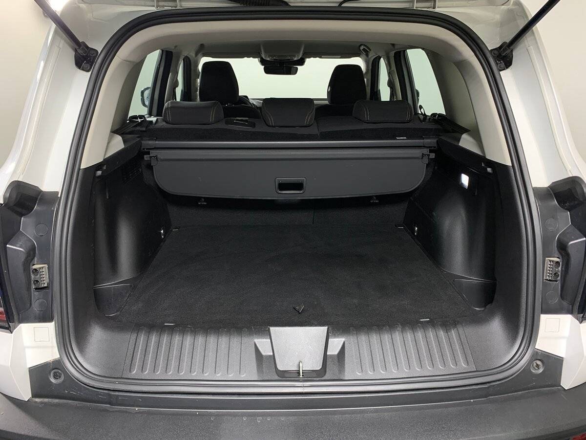 Купить Haval Dargo с пробегом. Фото: #18