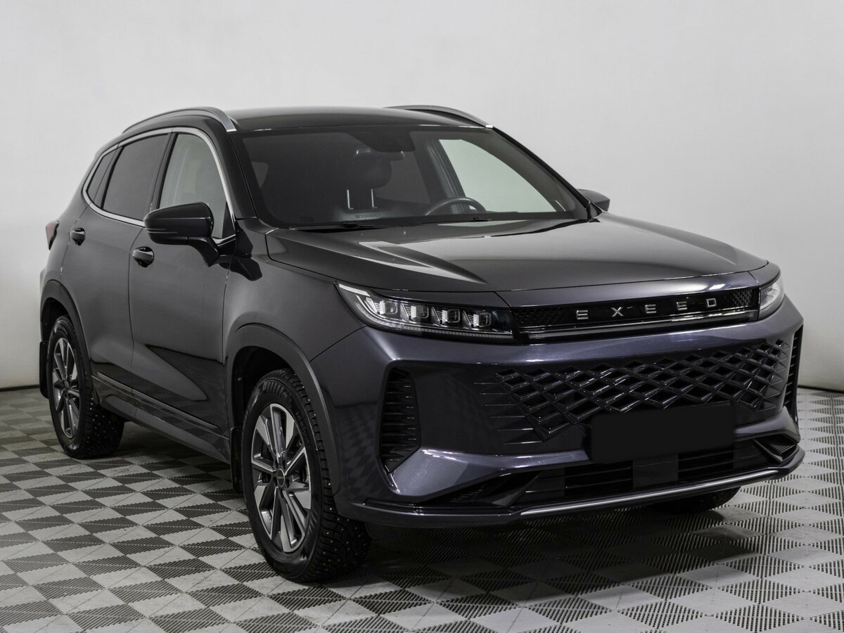 Купить EXEED LX с пробегом. Фото: #2