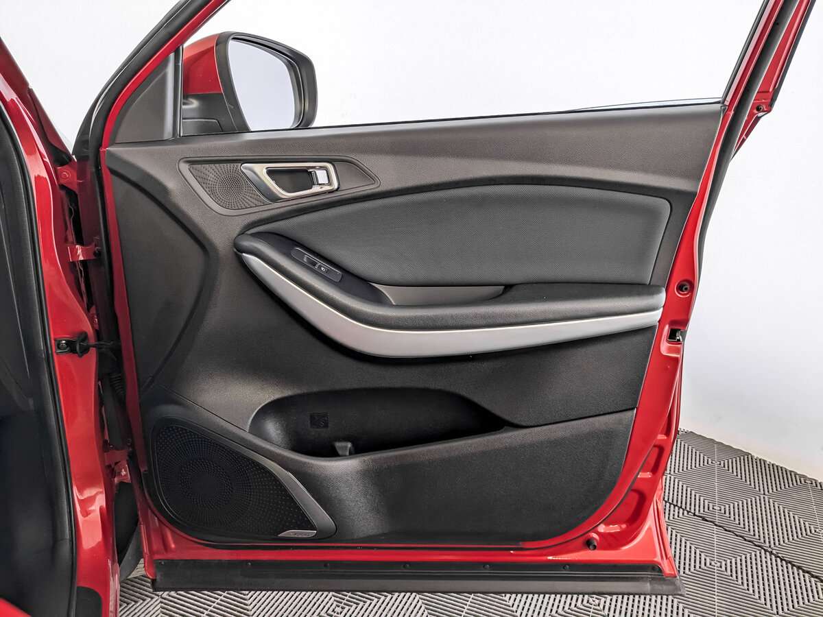 Купить Chery Tiggo 7 с пробегом. Фото: #21