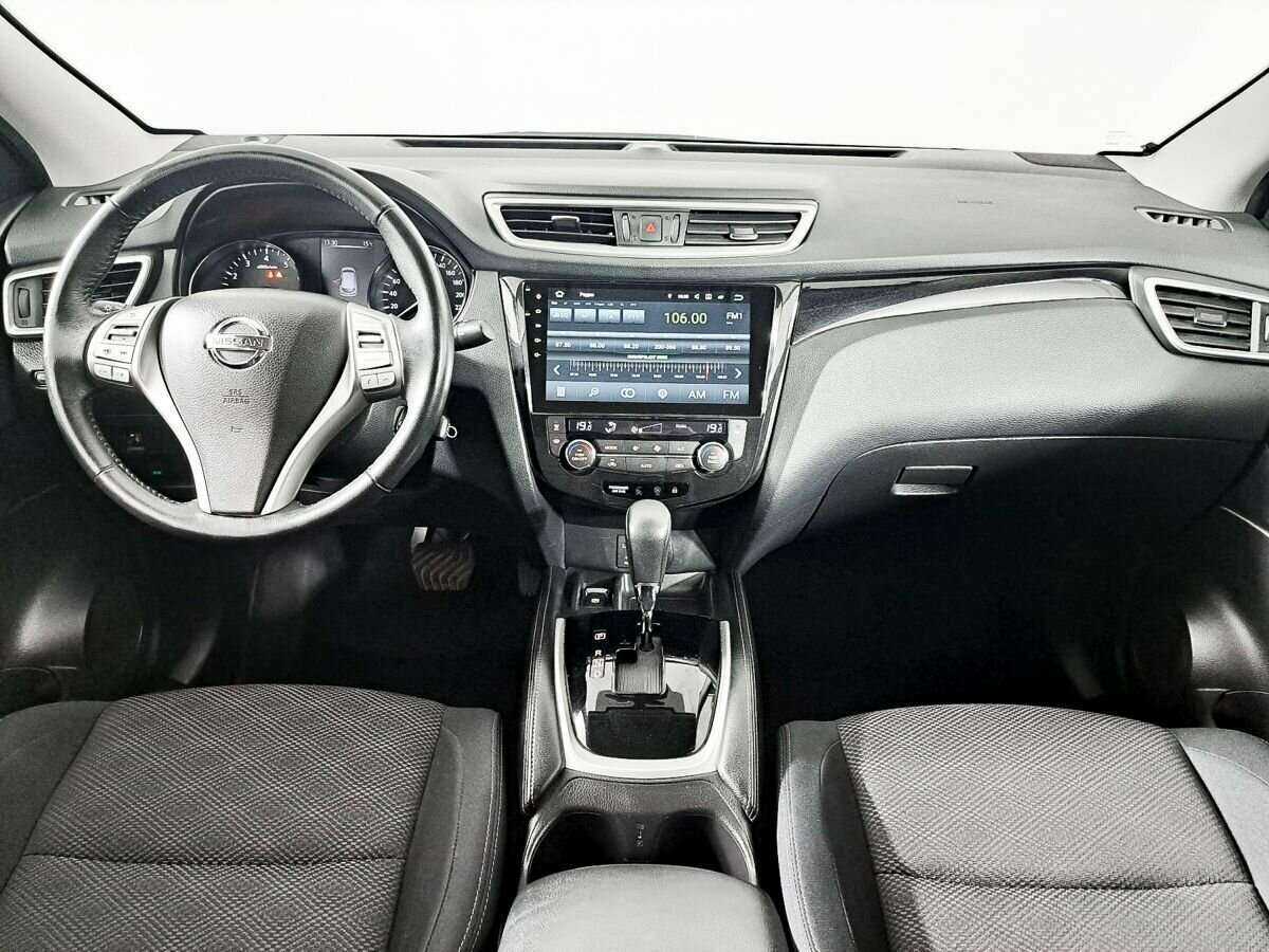 Купить Nissan Qashqai с пробегом. Фото: #11