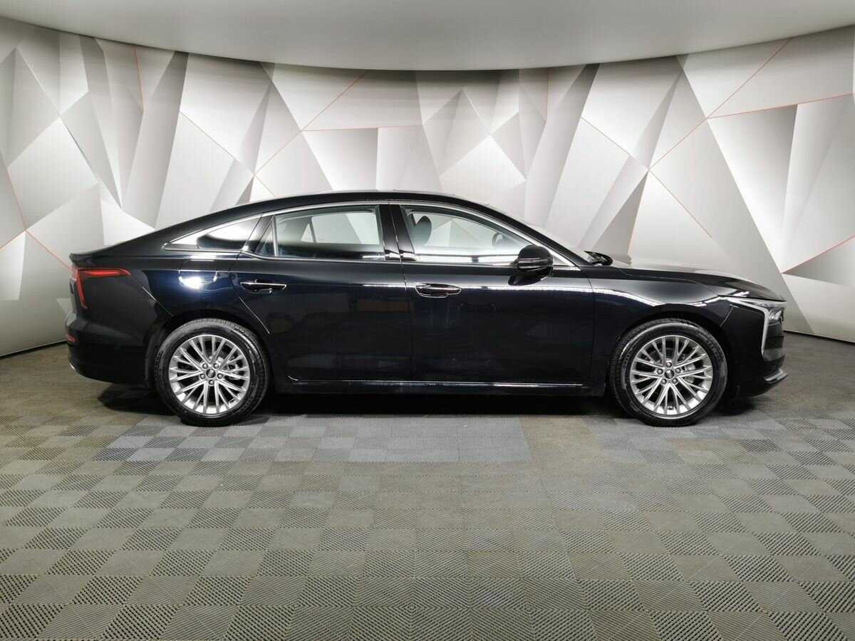 Купить FAW Bestune B70 с пробегом. Фото: #5