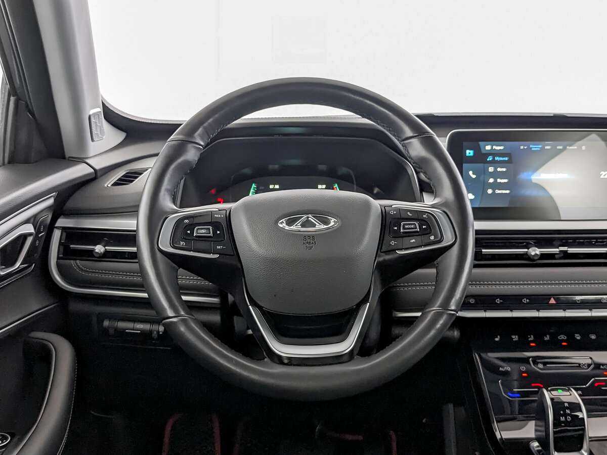 Купить Chery Tiggo 7 Pro с пробегом. Фото: #17