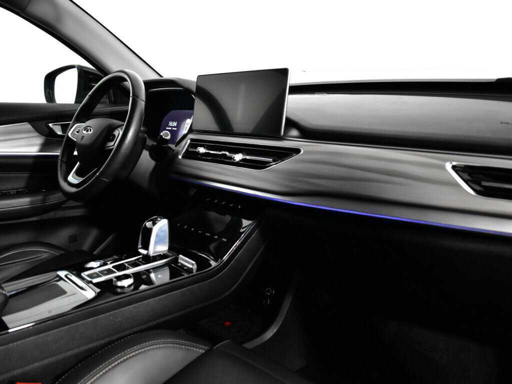 Купить Chery Tiggo 8 Pro с пробегом. Фото: #8