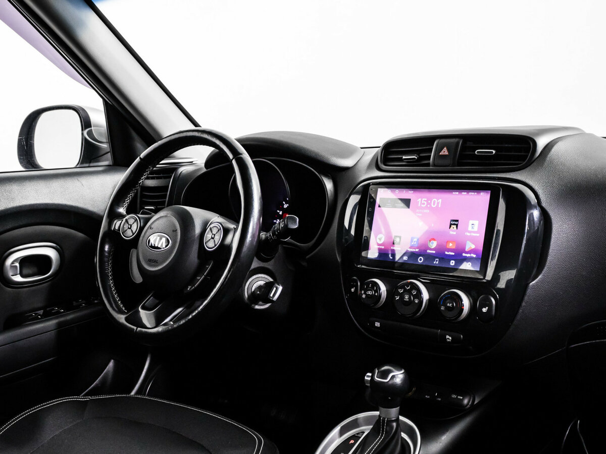 Купить Kia Soul с пробегом. Фото: #8