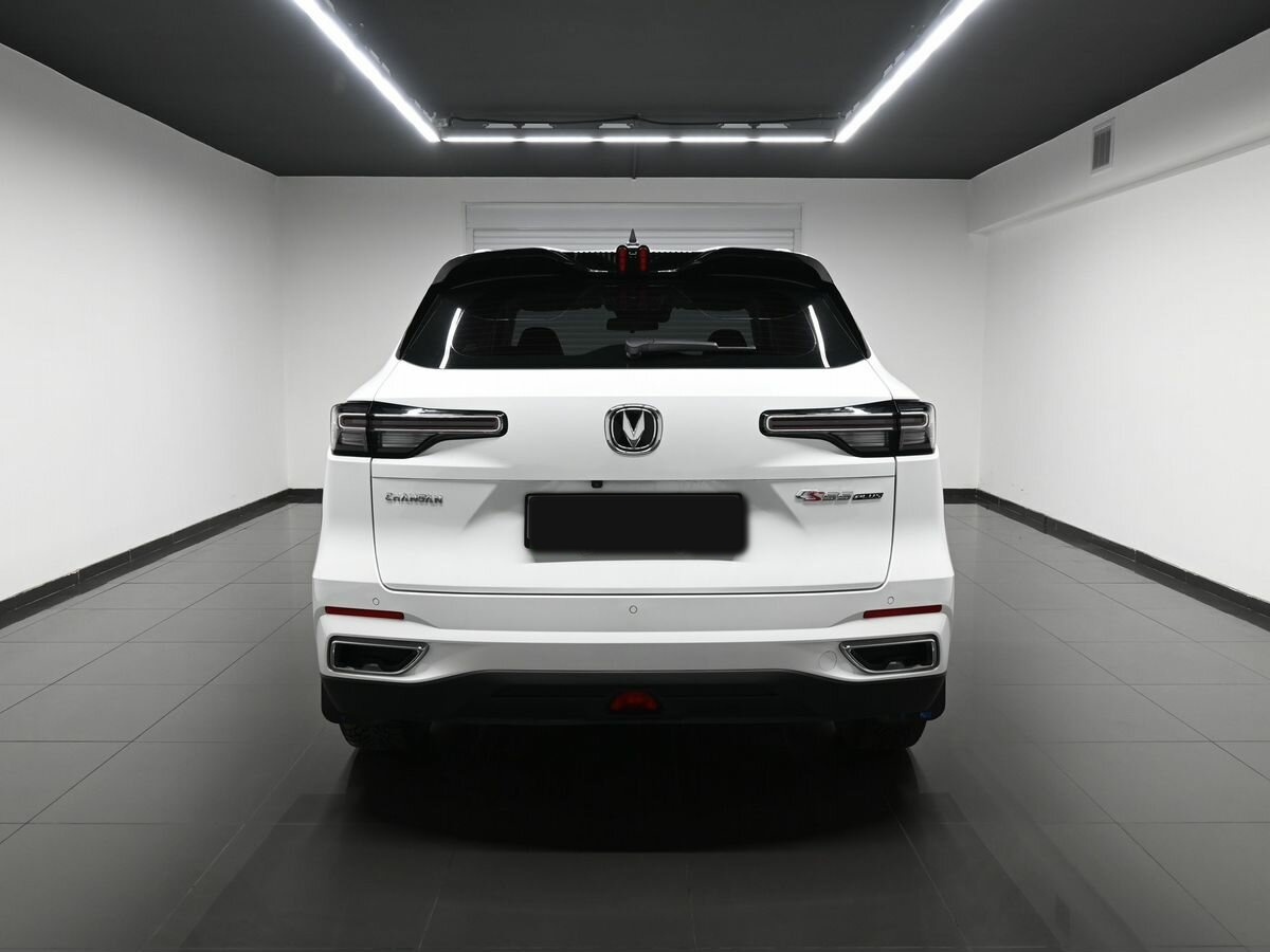 Купить Changan CS55 Plus с пробегом. Фото: #3