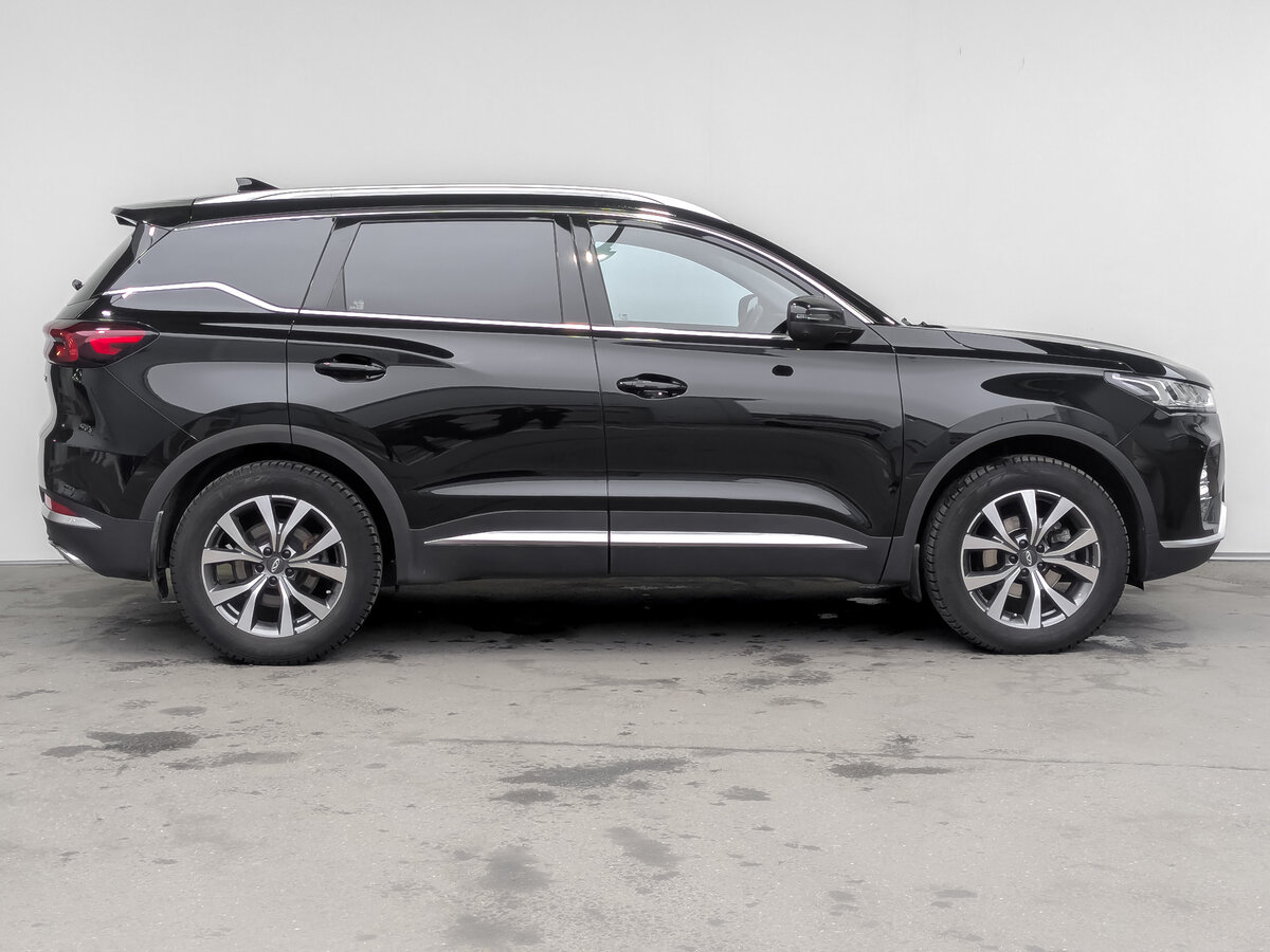 Купить Chery Tiggo 7 Pro с пробегом. Фото: #3