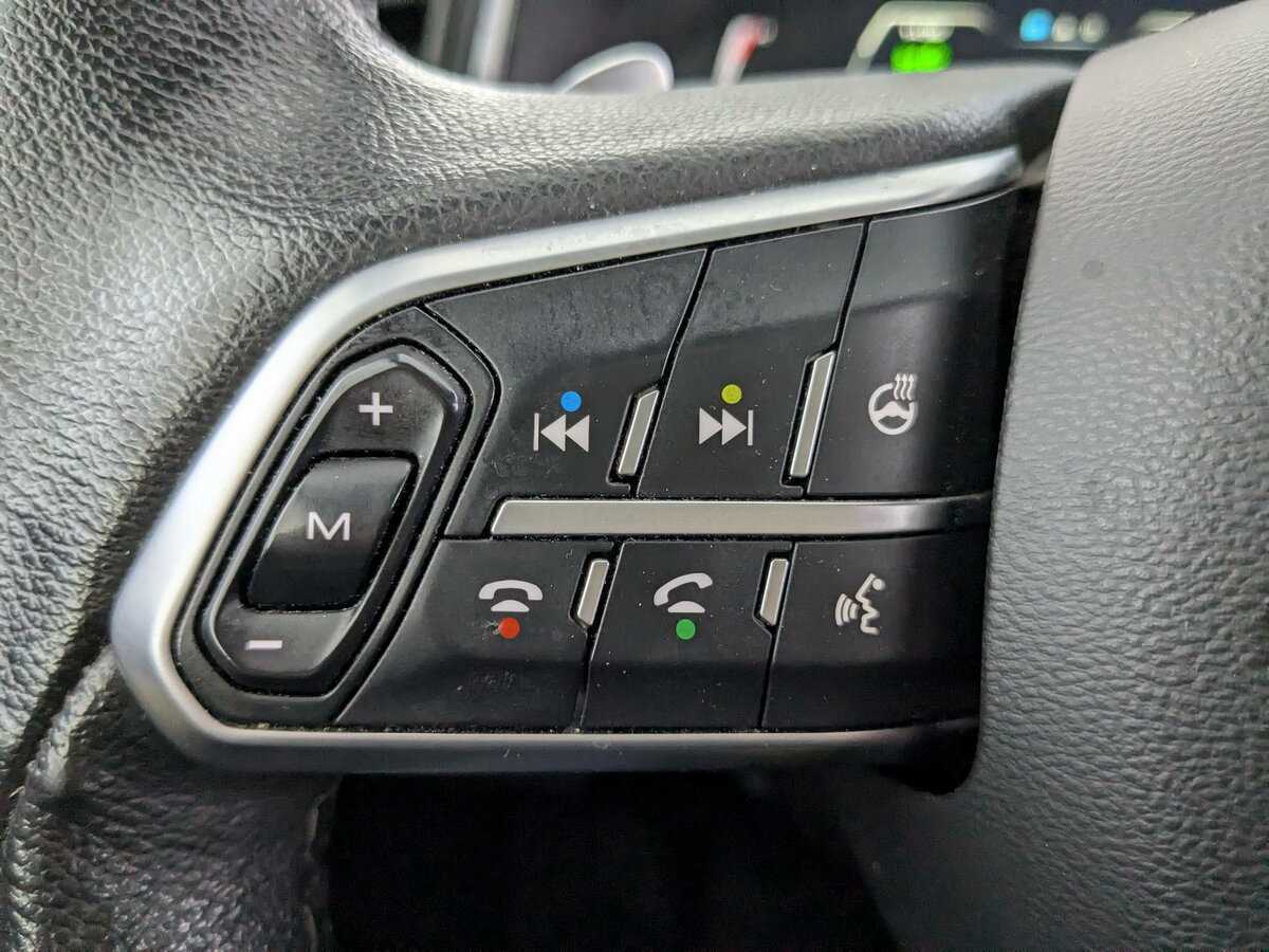 Купить Haval F7x с пробегом. Фото: #24