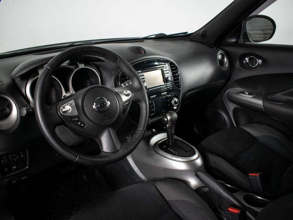 Купить Nissan Juke с пробегом. Фото: #12