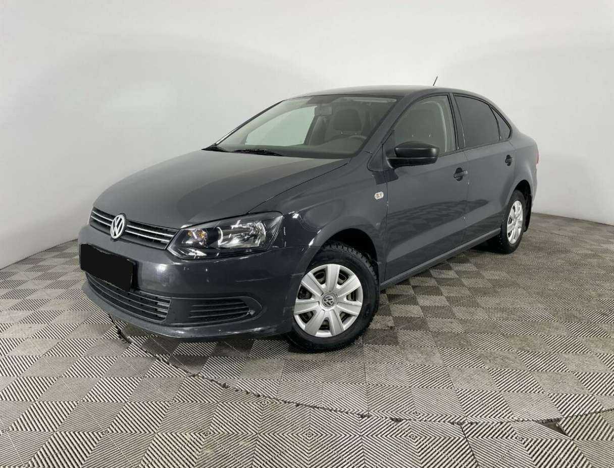 Купить Volkswagen Polo с пробегом. Фото: #0