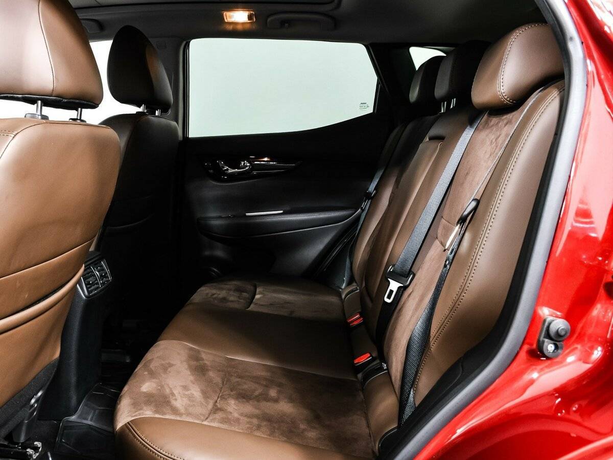 Купить Nissan Qashqai с пробегом. Фото: #11
