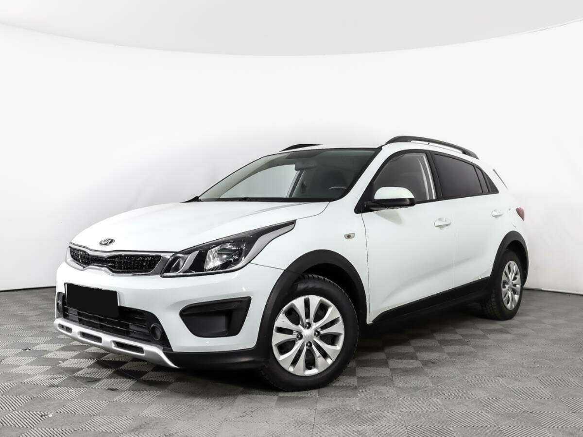 Купить Kia Rio с пробегом. Фото: #0